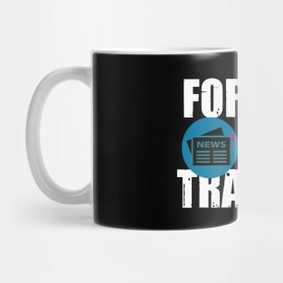 Forex News Trader Mug